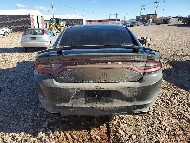 2016 Dodge Charger se