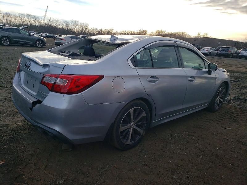 2018 Subaru Legacy 3.6r Limited