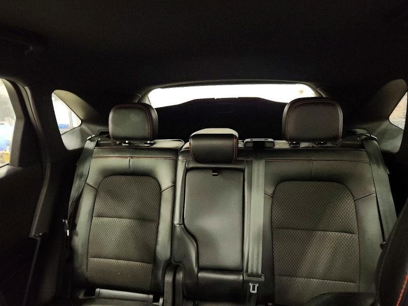 2024 Ford Escape st Line