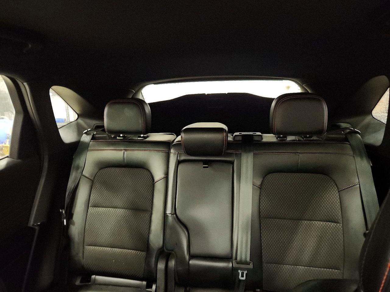 2024 Ford Escape st Line