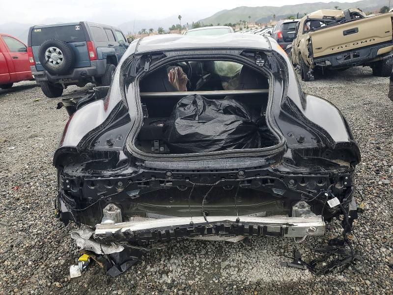 2025 Toyota Supra Base