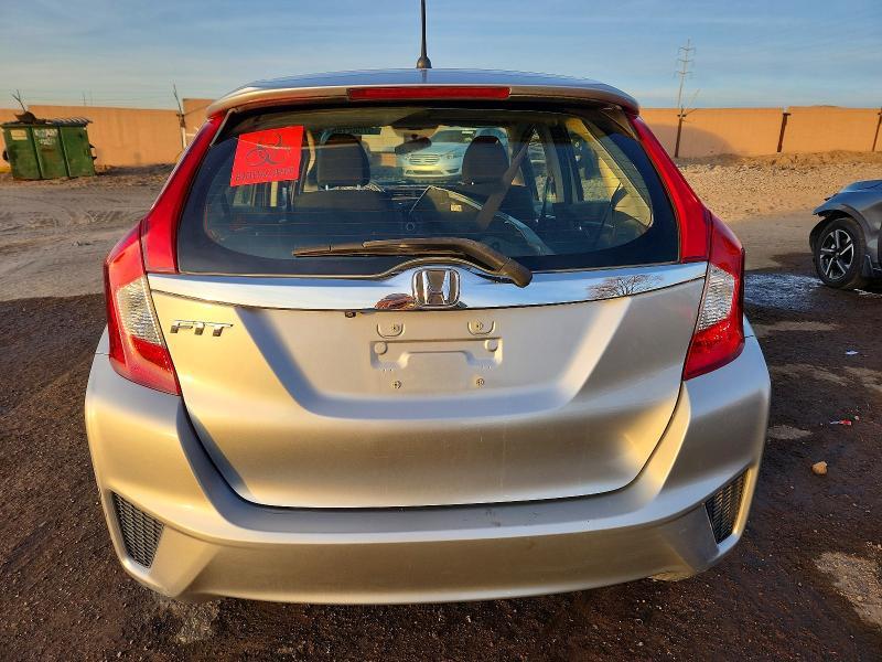 2016 Honda Fit ex