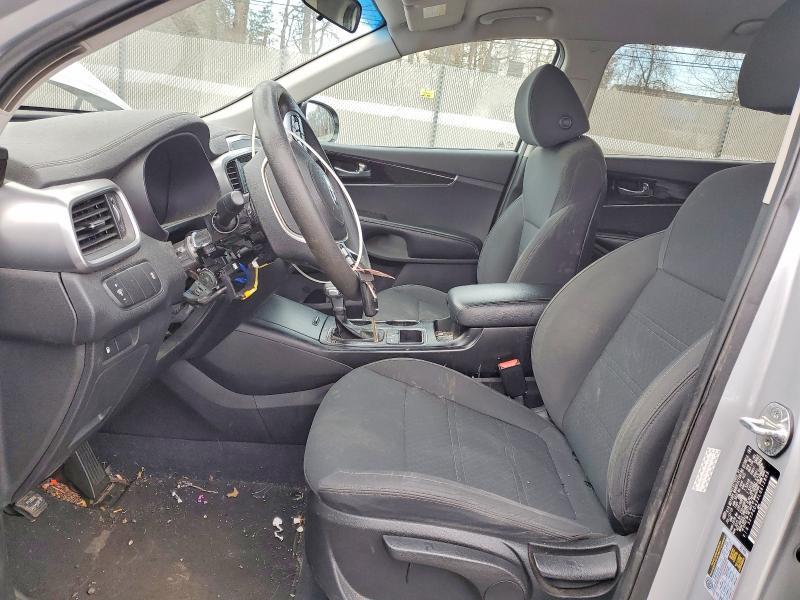 2020 KIA Sorento s