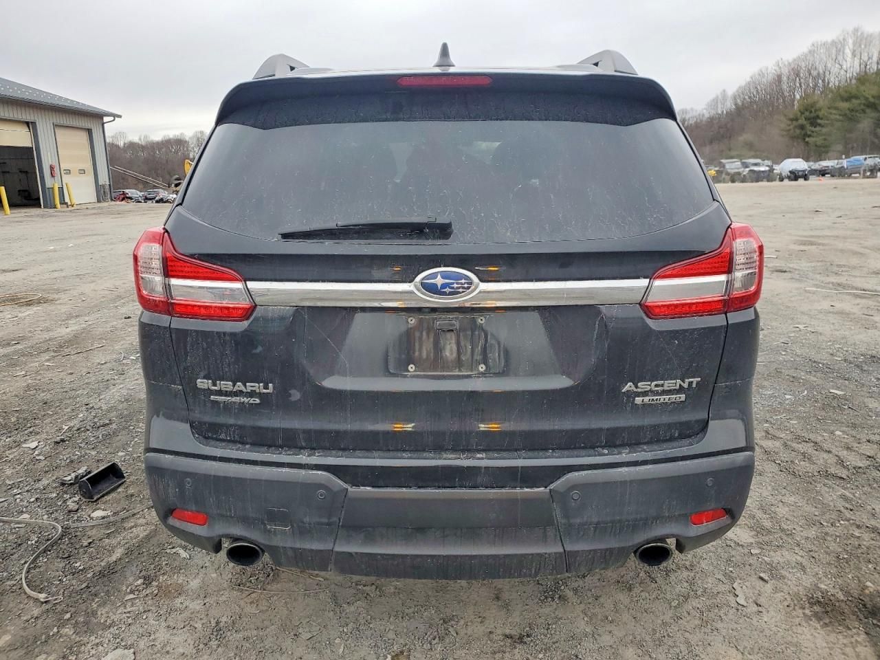 2019 Subaru Ascent Limited