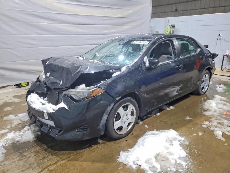 2019 Toyota Corolla l