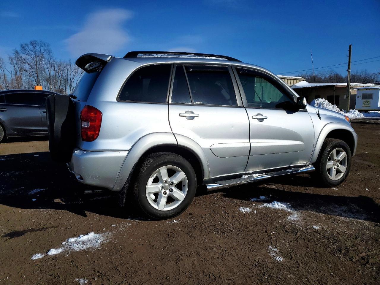 2004 Toyota Rav4