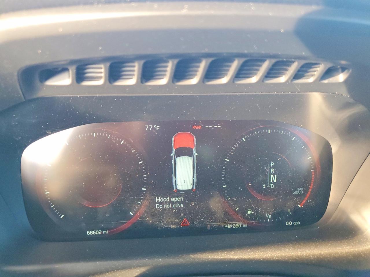 2018 Volvo Xc90 T6
