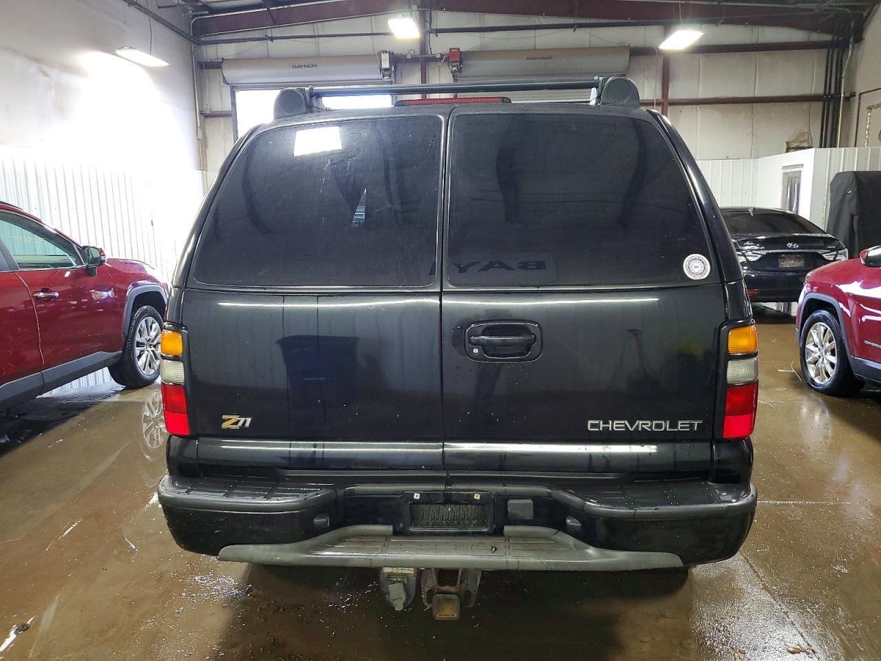 2004 Chevrolet Tahoe K1500