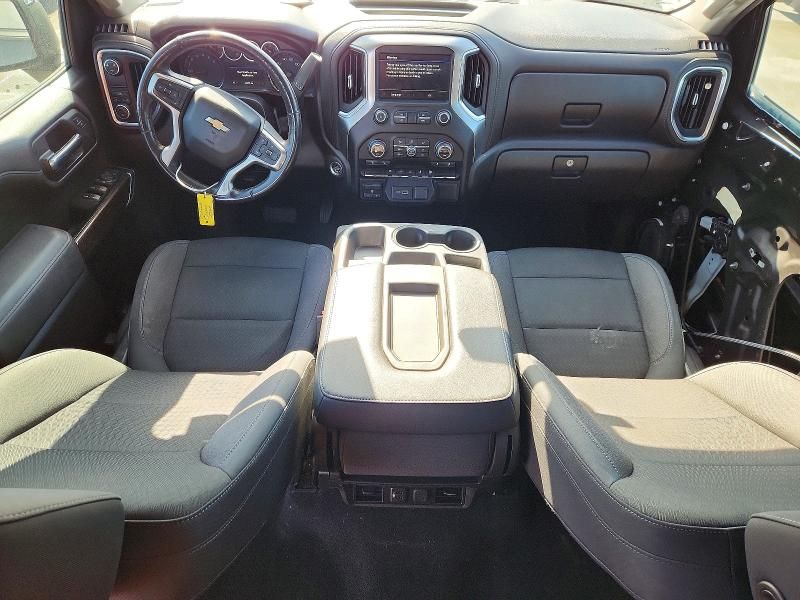 2019 Chevrolet Silverado C1500 LT