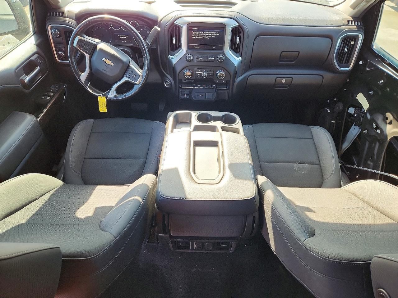 2019 Chevrolet Silverado C1500 LT