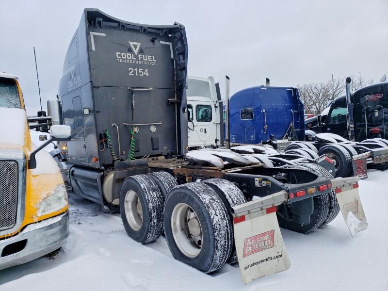 2022 Peterbilt 579 Semi Truck