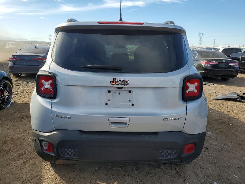 2020 Jeep Renegade Sport