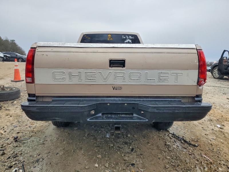 1993 Chevrolet Gmt-400 C1500