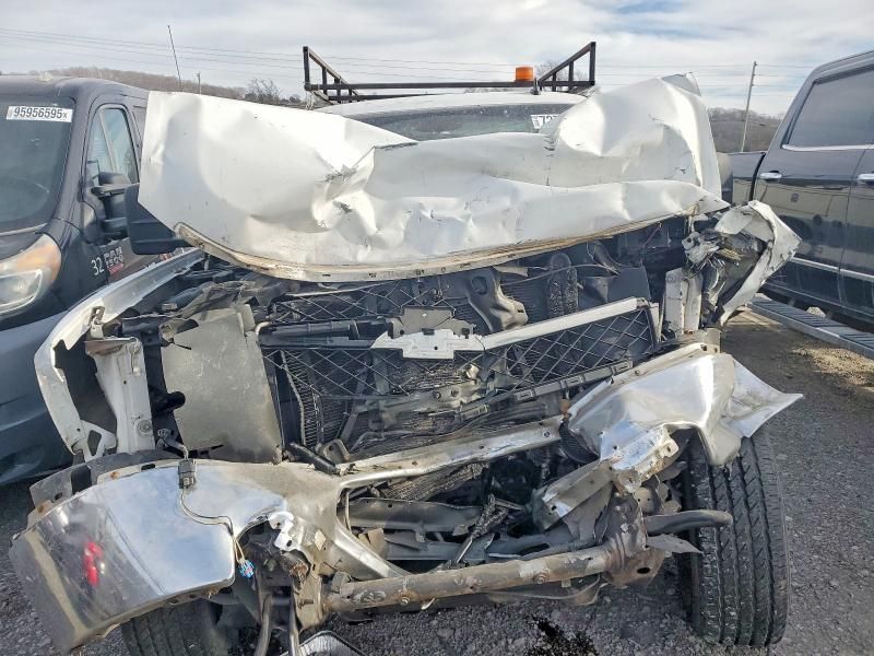 2011 Chevrolet Silverado K2500 Heavy Duty