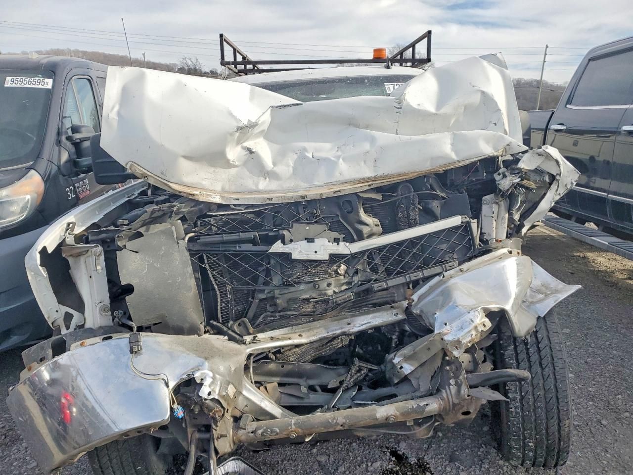 2011 Chevrolet Silverado K2500 Heavy Duty