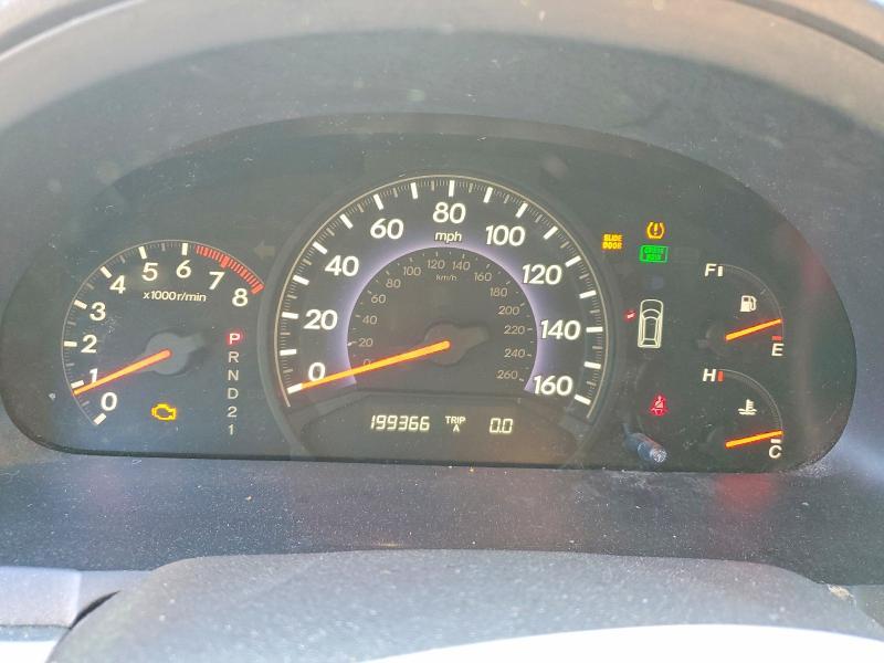 2010 Honda Odyssey exl