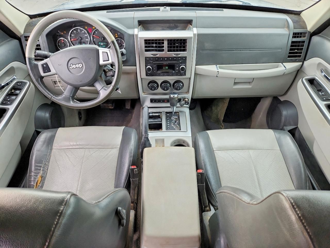 2008 Jeep Liberty Limited