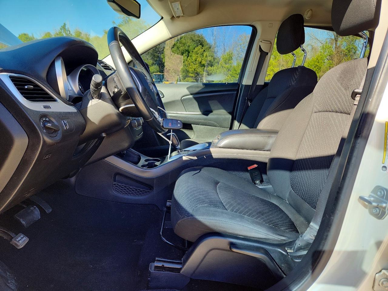 2017 Dodge Journey se