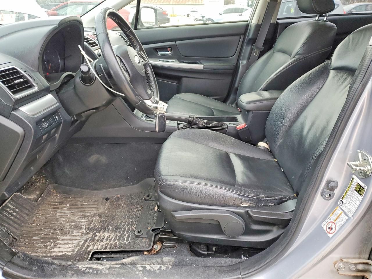 2015 Subaru Xv Crosstrek 2.0i Hybrid Touring