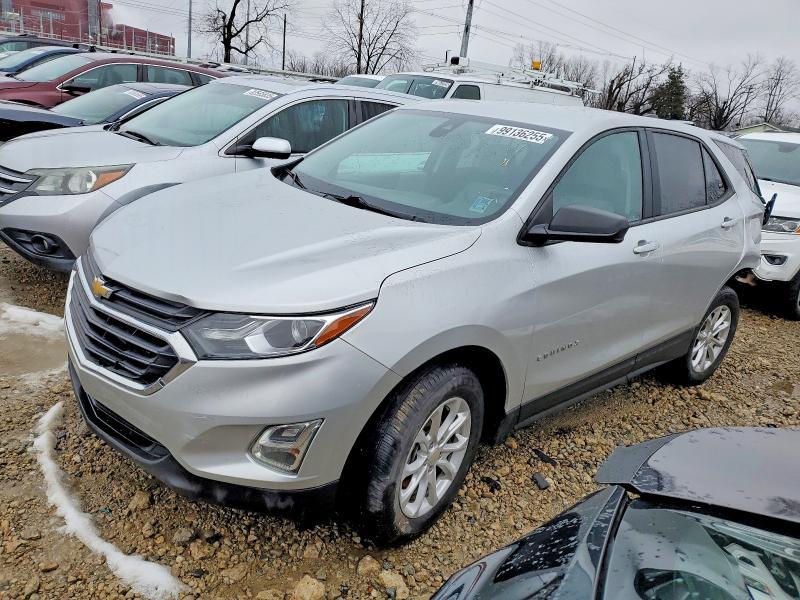 2021 Chevrolet Equinox