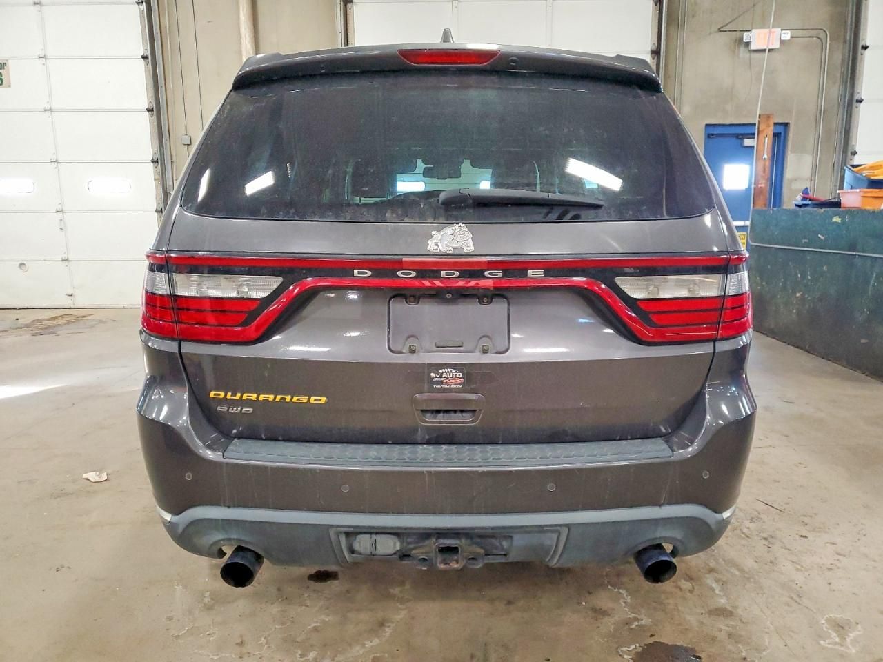 2015 Dodge Durango Citadel