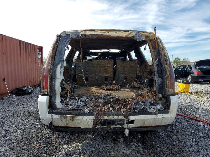 2017 Cadillac Escalade esv Luxury