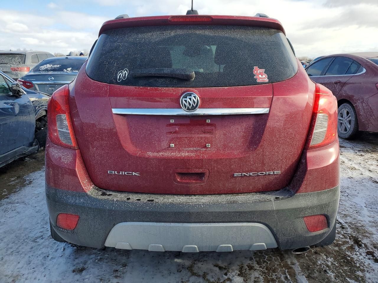 2015 Buick Encore Convenience