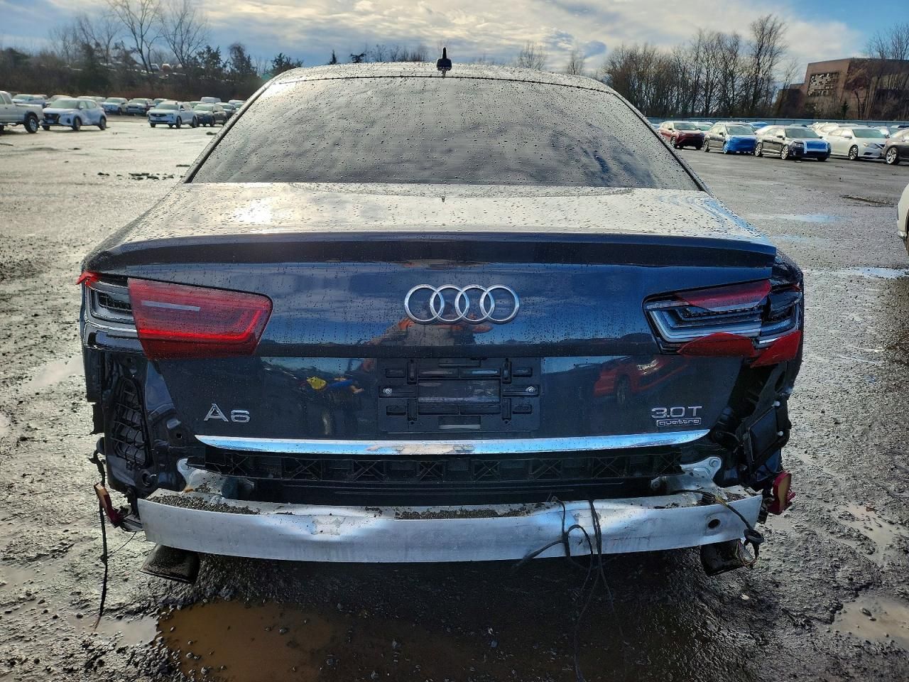 2017 Audi A6 Prestige