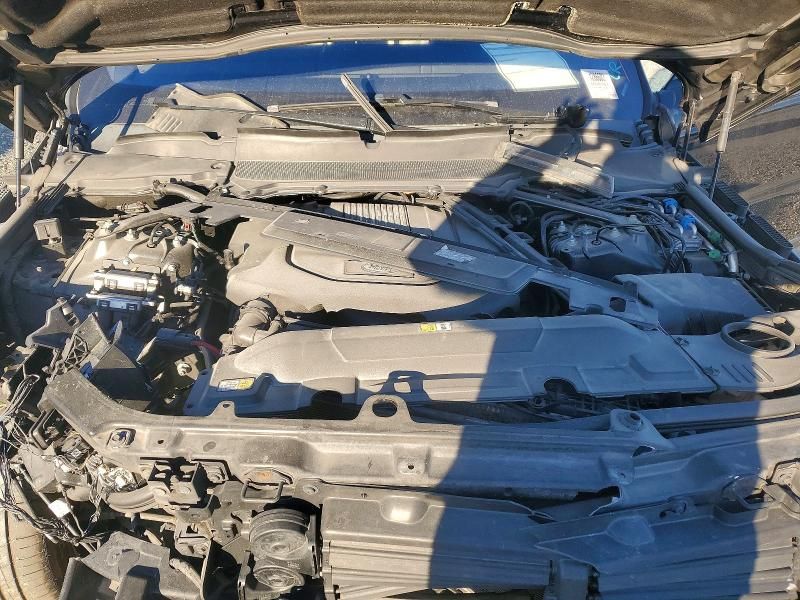 2018 Land Rover Range Rover Sport hse