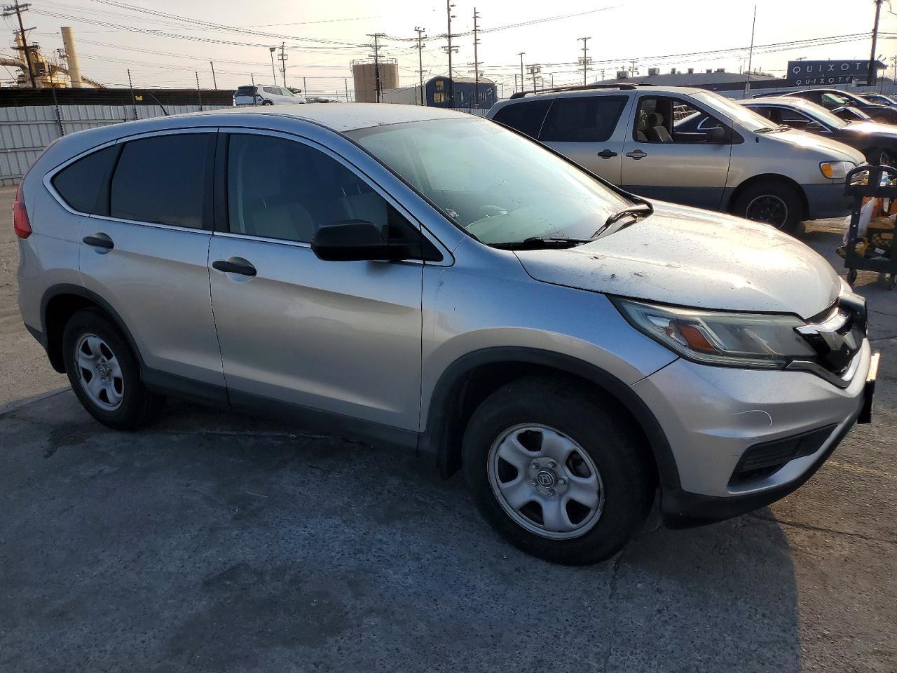 2016 Honda Cr-v lx