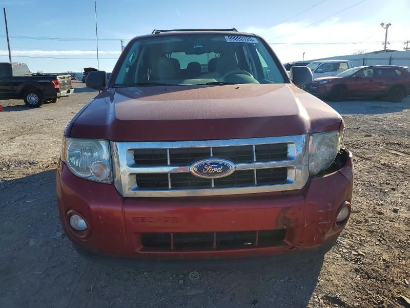 2012 Ford Escape xlt