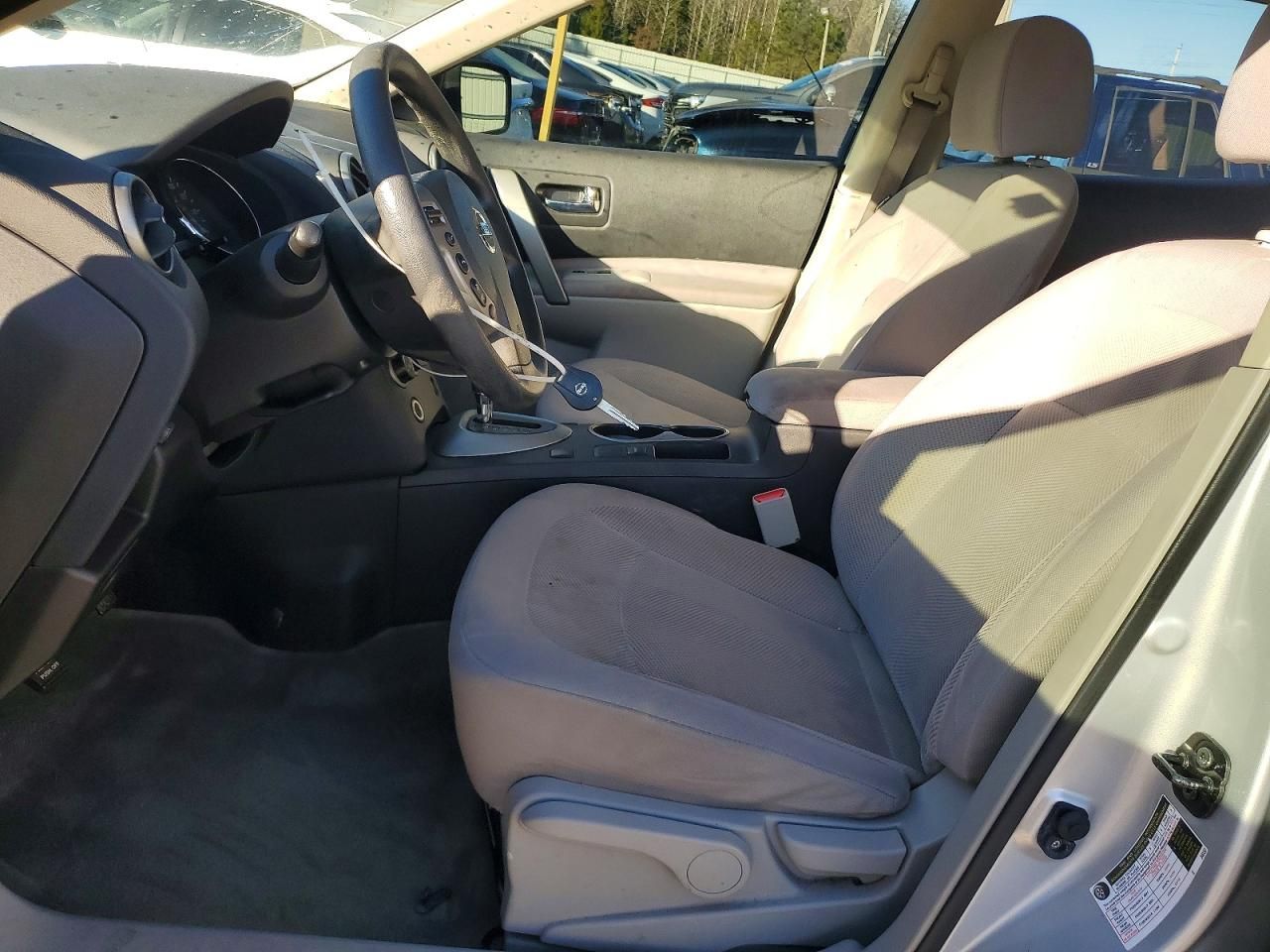 2015 Nissan Rogue Select s