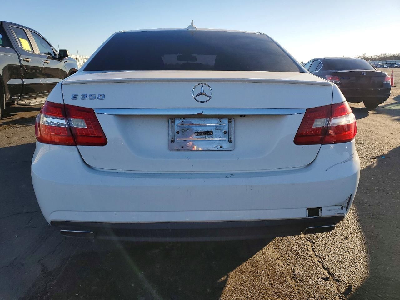 2013 Mercedes-Benz E 350