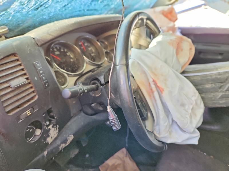 2011 GMC Sierra K1500 sle