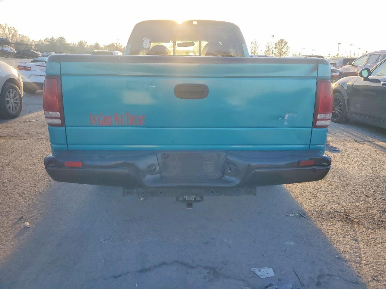1997 Dodge Dakota