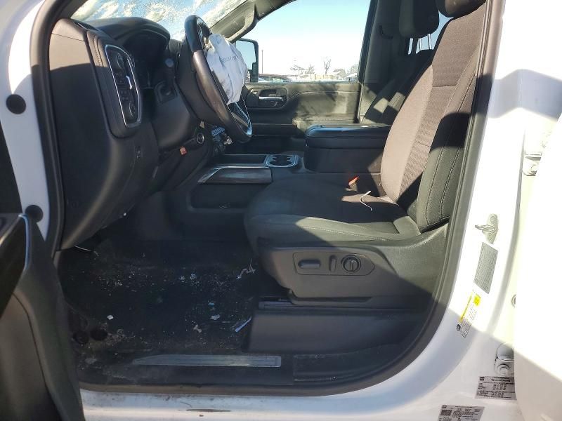 2022 Chevrolet Silverado K2500 Heavy Duty lt