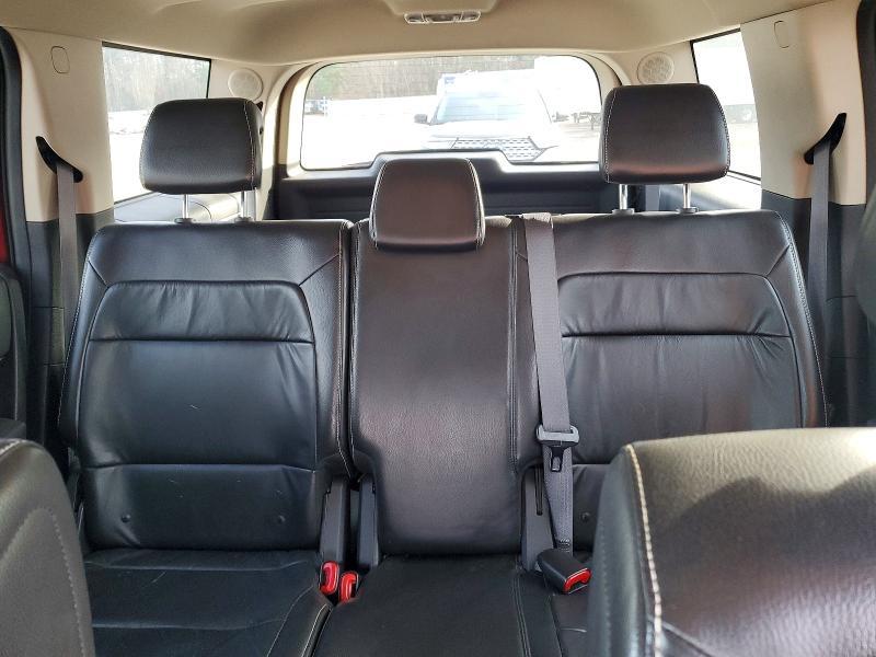 2009 Ford Flex sel