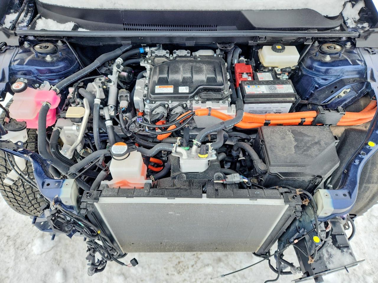 2024 Toyota Bz4x xle