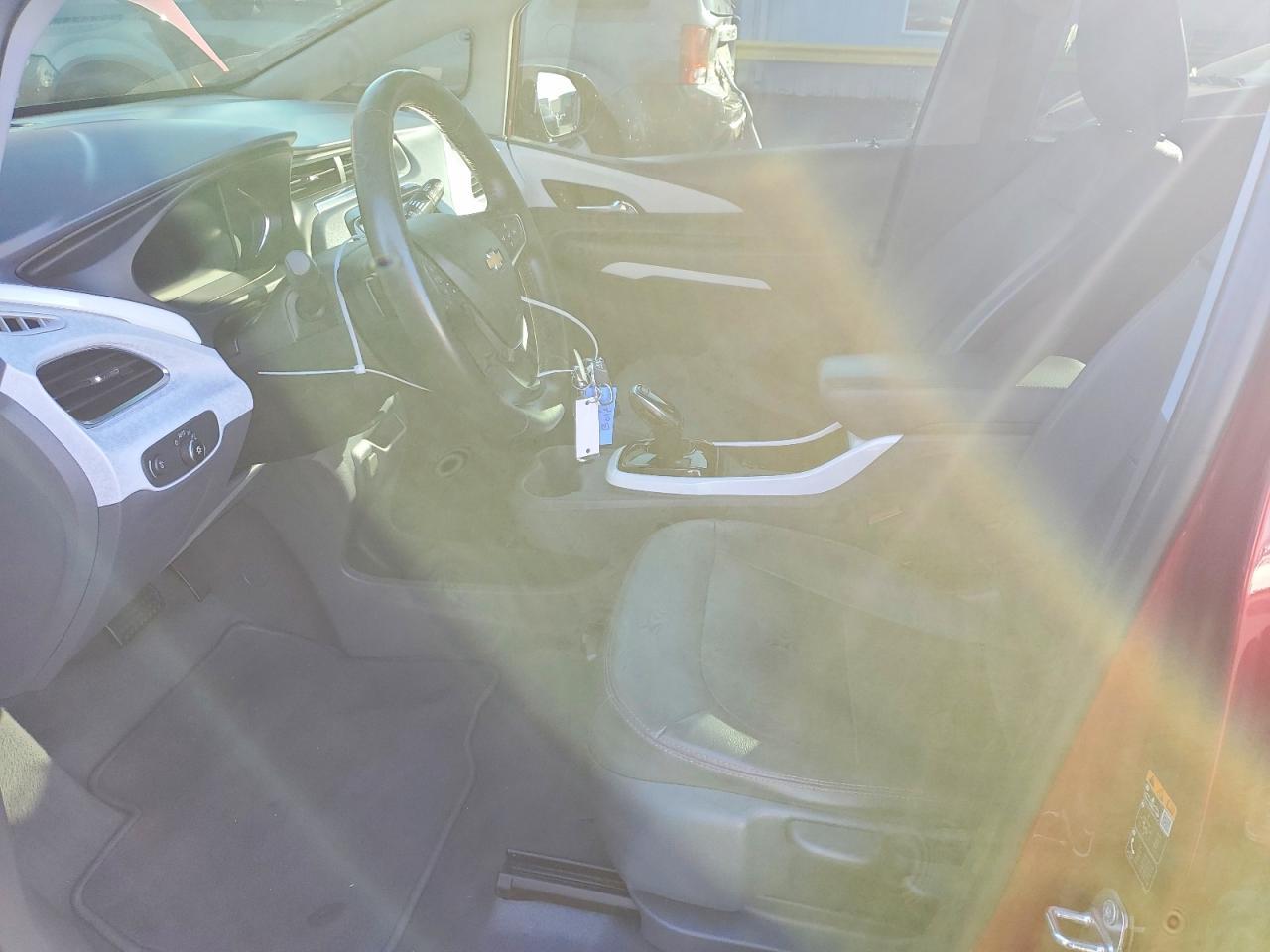 2017 Chevrolet Bolt ev Premier