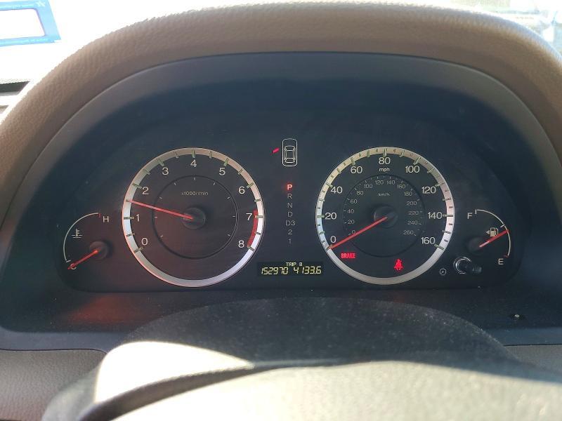 2009 Honda Accord lx