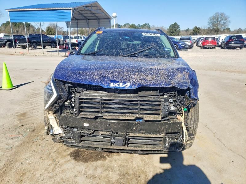 2025 KIA Sportage sx Prestige