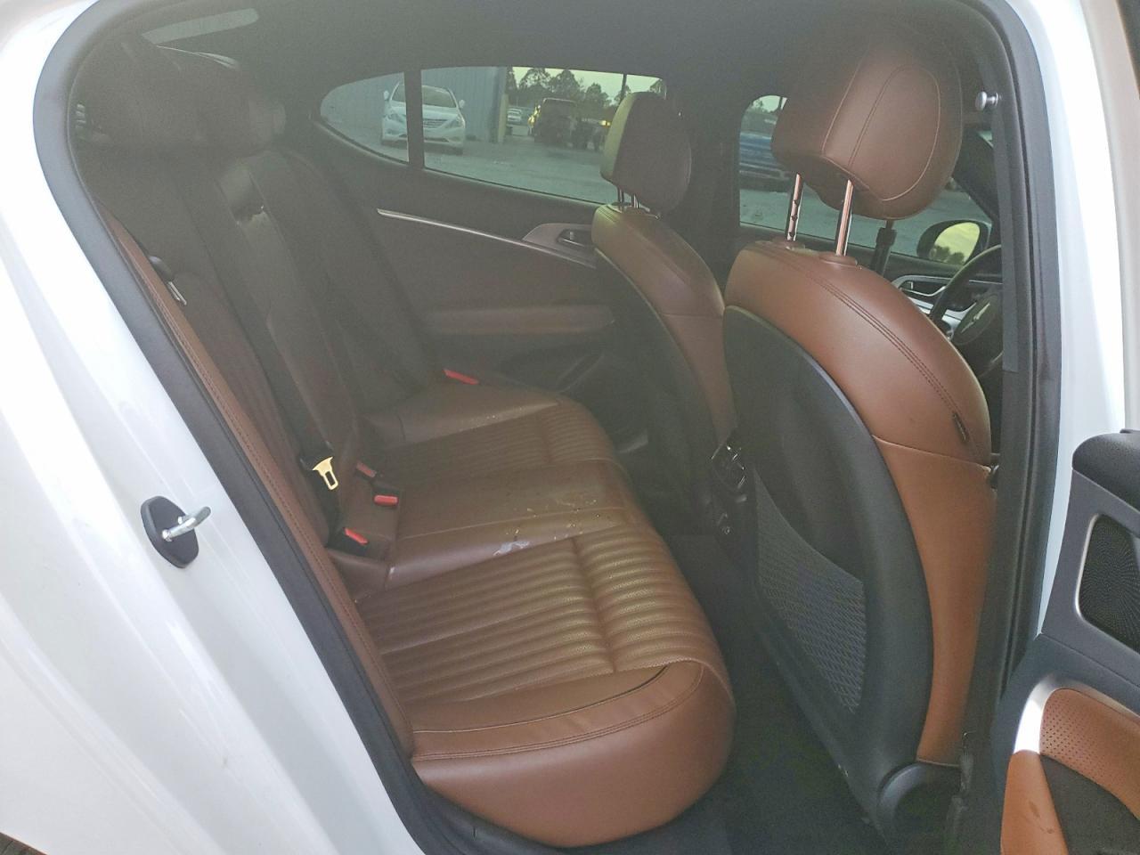 2020 Genesis G70 Elite