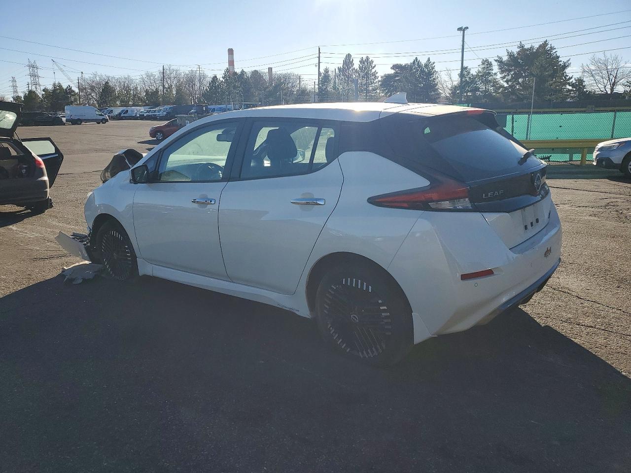 2025 Nissan Leaf sv Plus