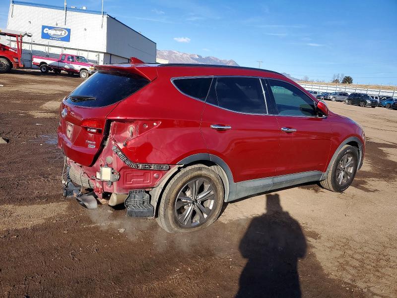 2015 Hyundai Santa fe Sport