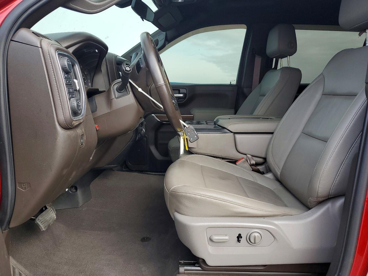 2021 Chevrolet Silverado K1500 lt