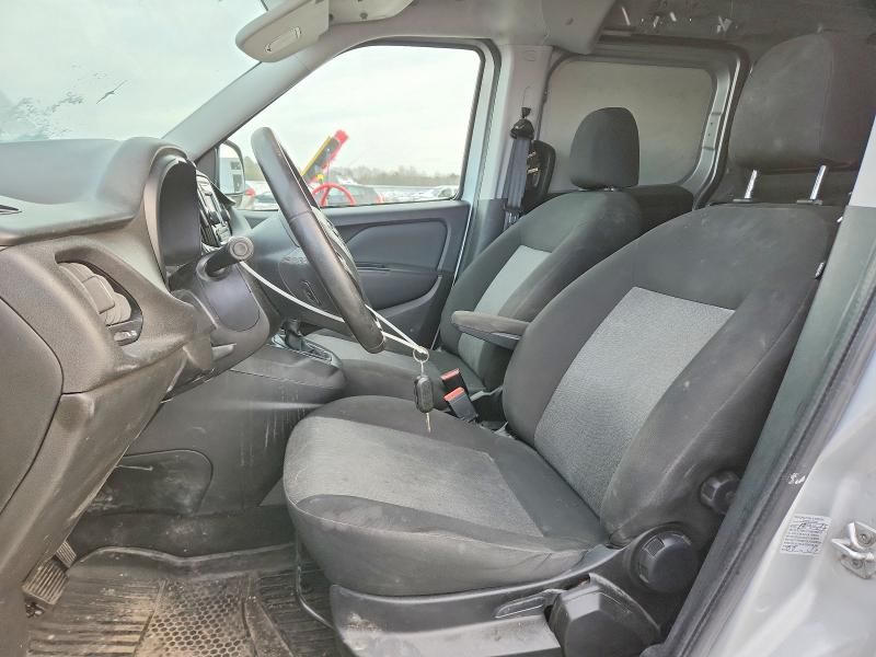 2019 Dodge RAM Promaster City Delivery Van