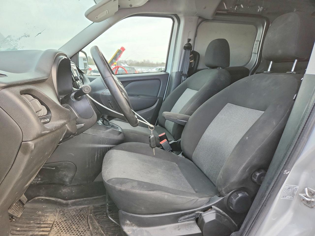 2019 Dodge RAM Promaster City Delivery Van