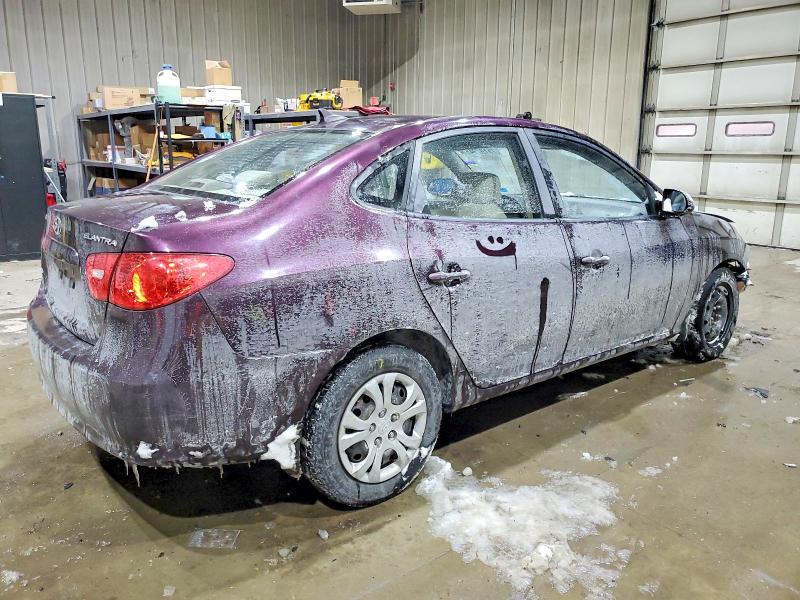 2009 Hyundai Elantra gls