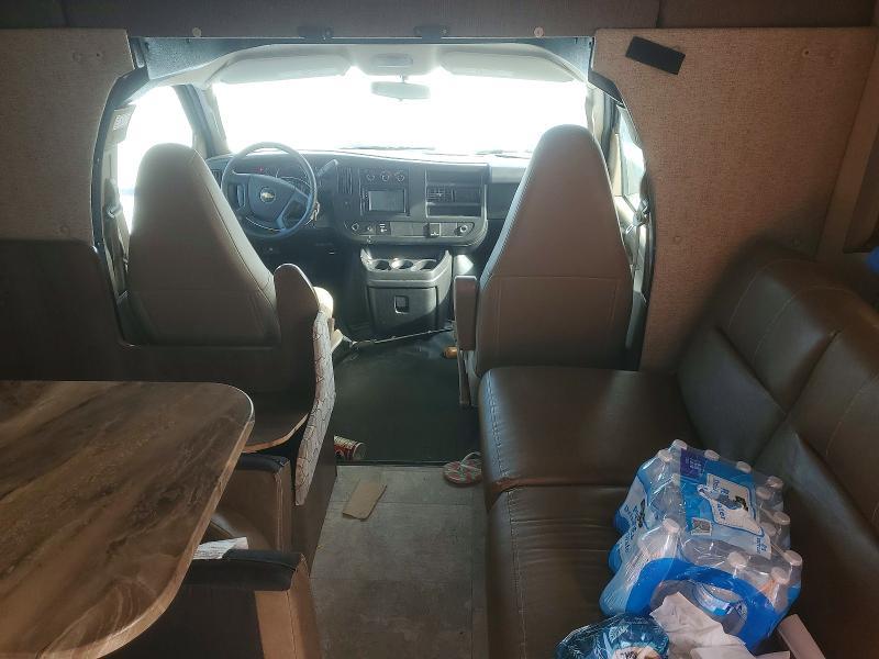2018 Chevrolet Express G4500