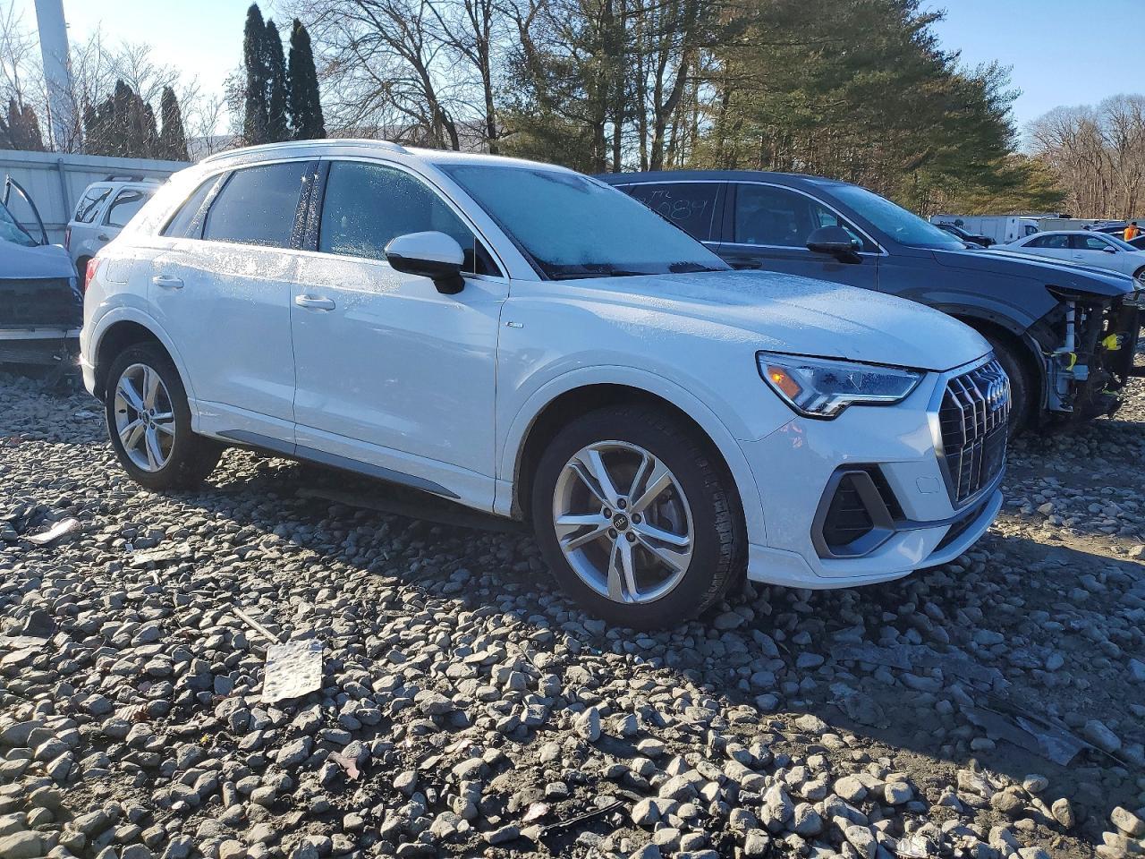 2023 Audi Q3 Premium Plus s Line 45